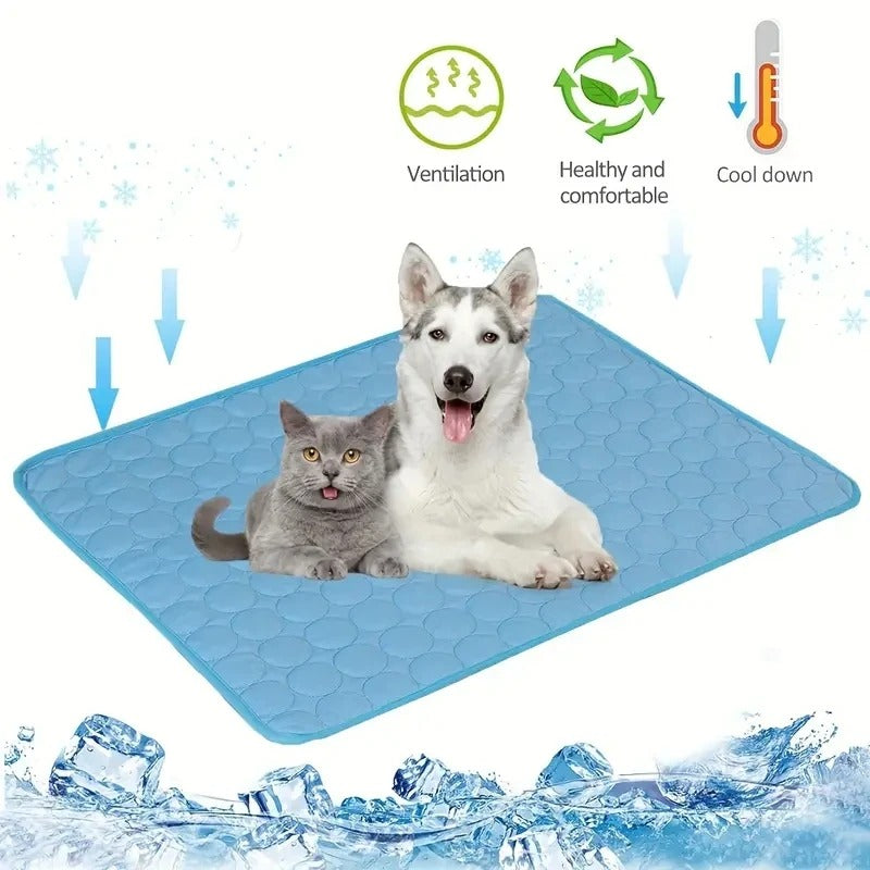 Premium Pet Cooling Mat