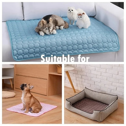 Premium Pet Cooling Mat